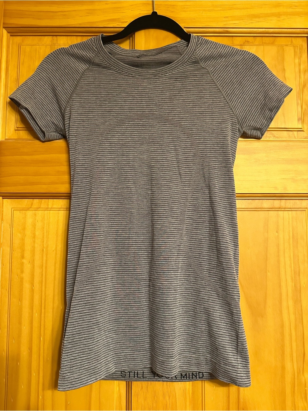 Lululemon Swiftly Tech Short Sleeve